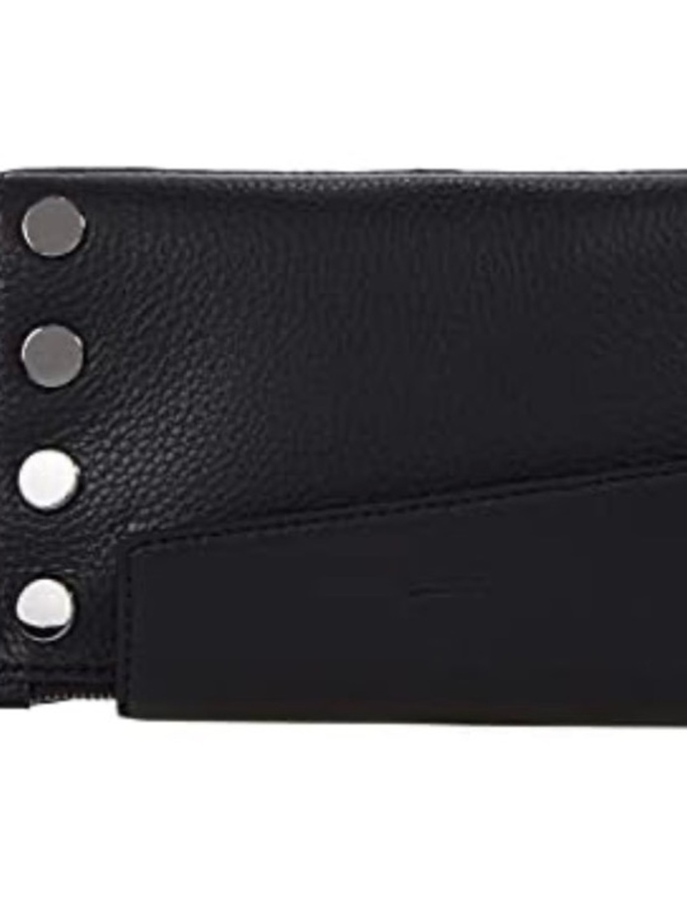 Hammitt Levy Crossbody Wallet Black
